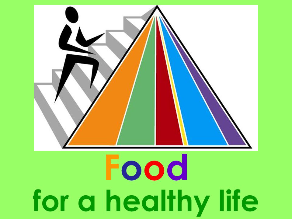FoodFood for a healthy life
