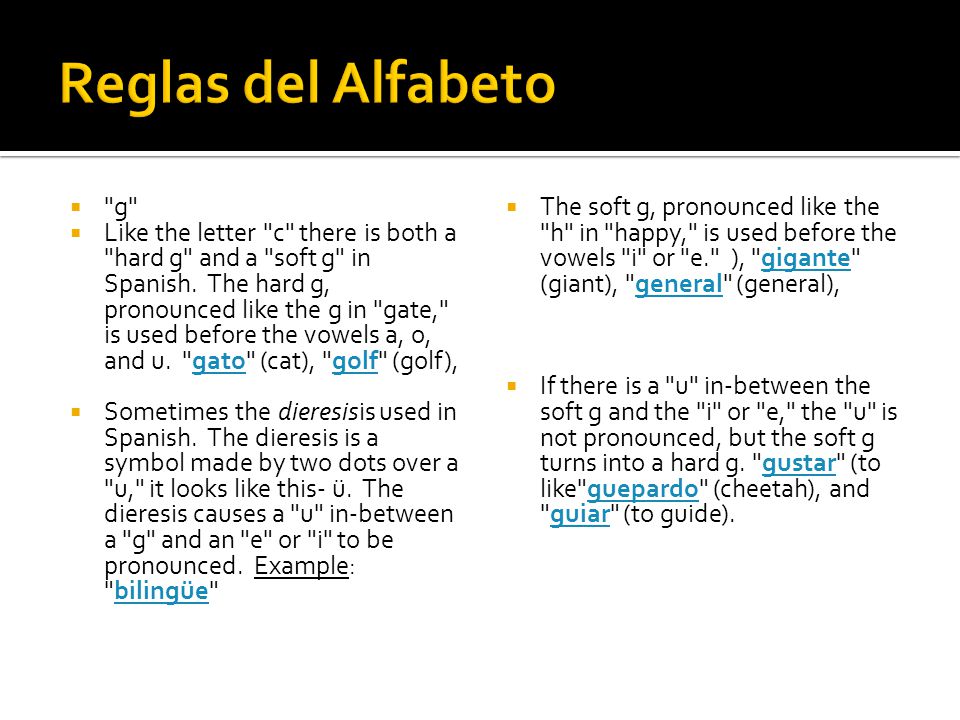 B And V The Spanish B And V Are Pronounced The Same Equivalent To The English B In Bear Examples Include Bonito Pretty And Verde Ppt Download
