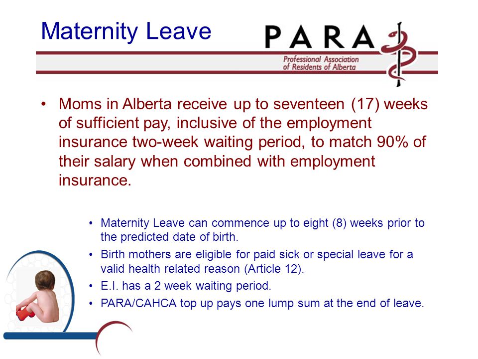 Family Planning During Residency Para Cahca Contract Ppt Download