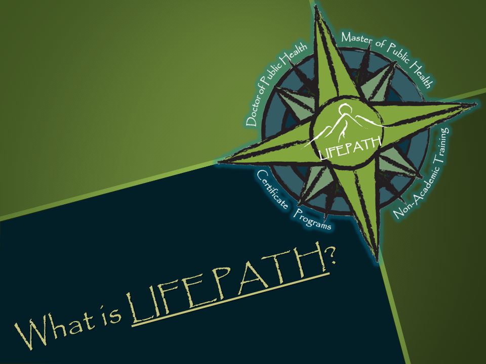 What is LIFEPATH