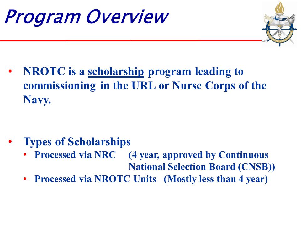 Nrotc rotc essay nurse