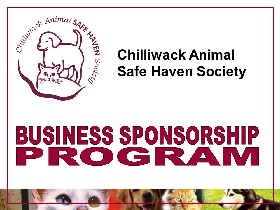 Chilliwack Animal Safe Haven Society