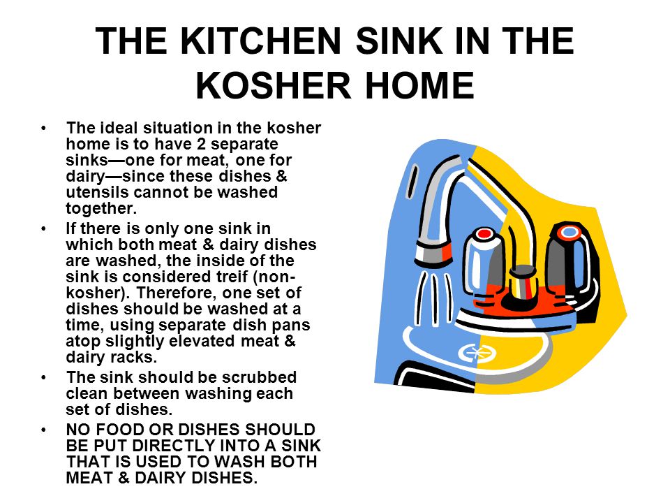 KOSHER BASICS A GUIDE FOR THE KOSHER HOME EMPLOYEE Presented by Star-K  Certification. - ppt download