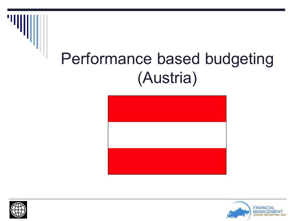 Performance based budgeting (Austria)