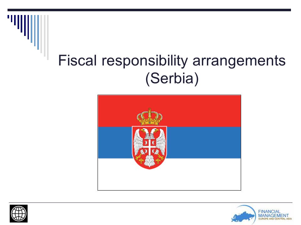 Fiscal responsibility arrangements (Serbia)