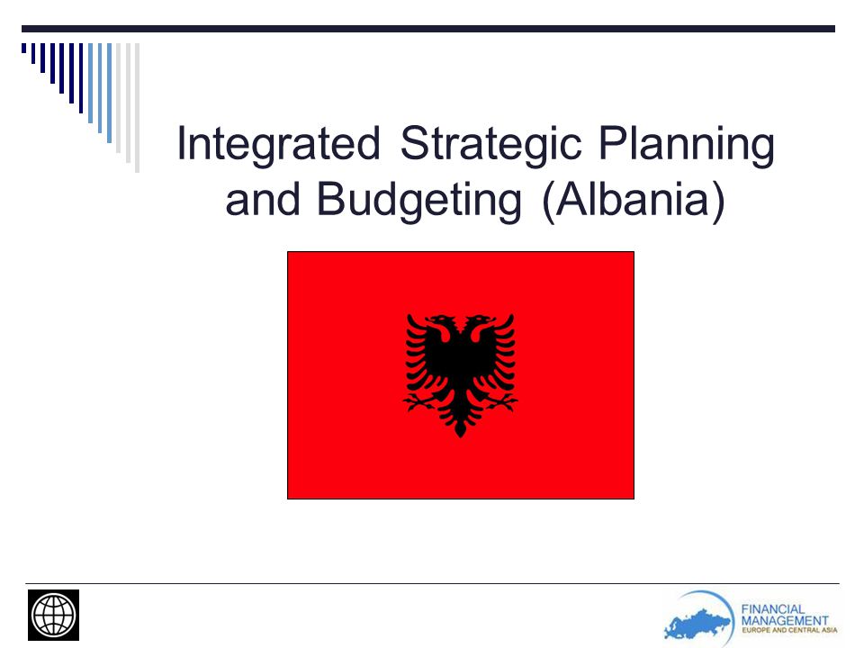 Integrated Strategic Planning and Budgeting (Albania)