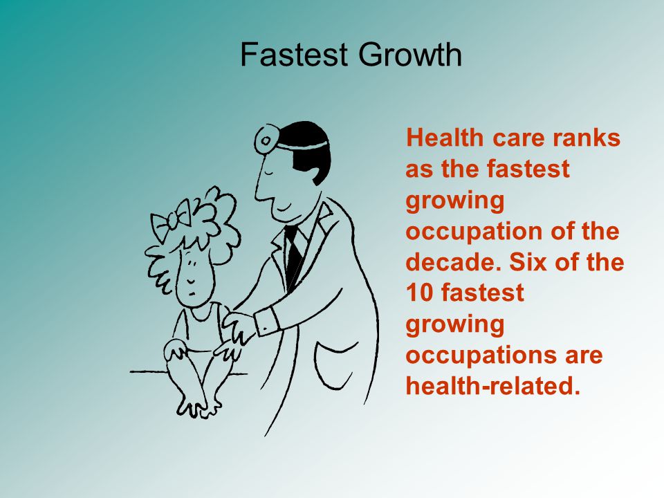 examples 1 medical assistants 2 network systems data communications social and human services assistants