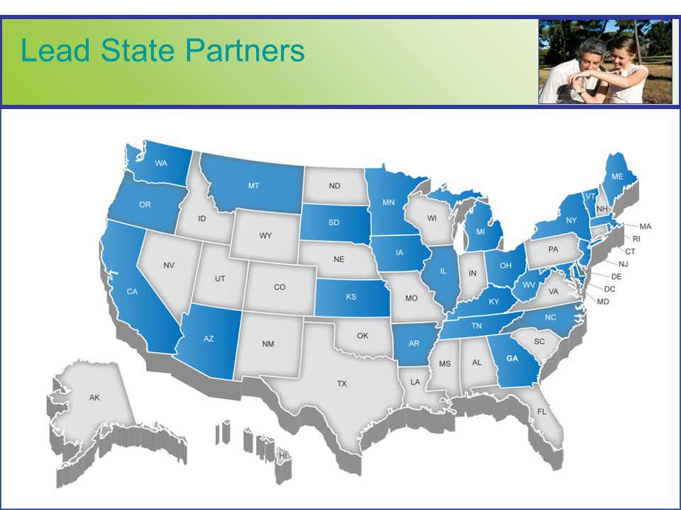 Lead State Partners