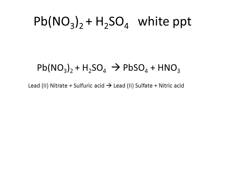 Naming Compound Lab Pb No 3 2 Fecl 3 White Ppt Ppt Download