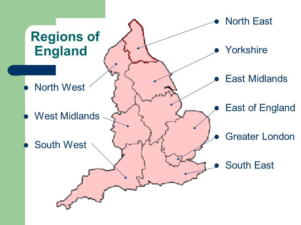 Uk north. Уэст-Мидлендс (графство). Западный Мидленд на карте Великобритании. South West England Map. Восточный Мидленд Великобритания.