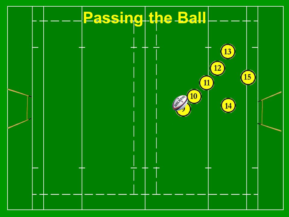 Passing the Ball