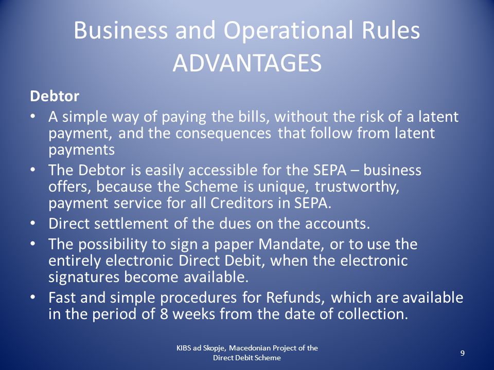 Settlement Payments on and -th ... IV Securities Conference Conference IV -th and on Securities Settlement Payments ...