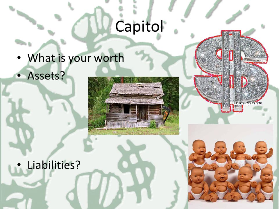 Capacity Your ability to pay off your new loan How much do you earn What is your current debt