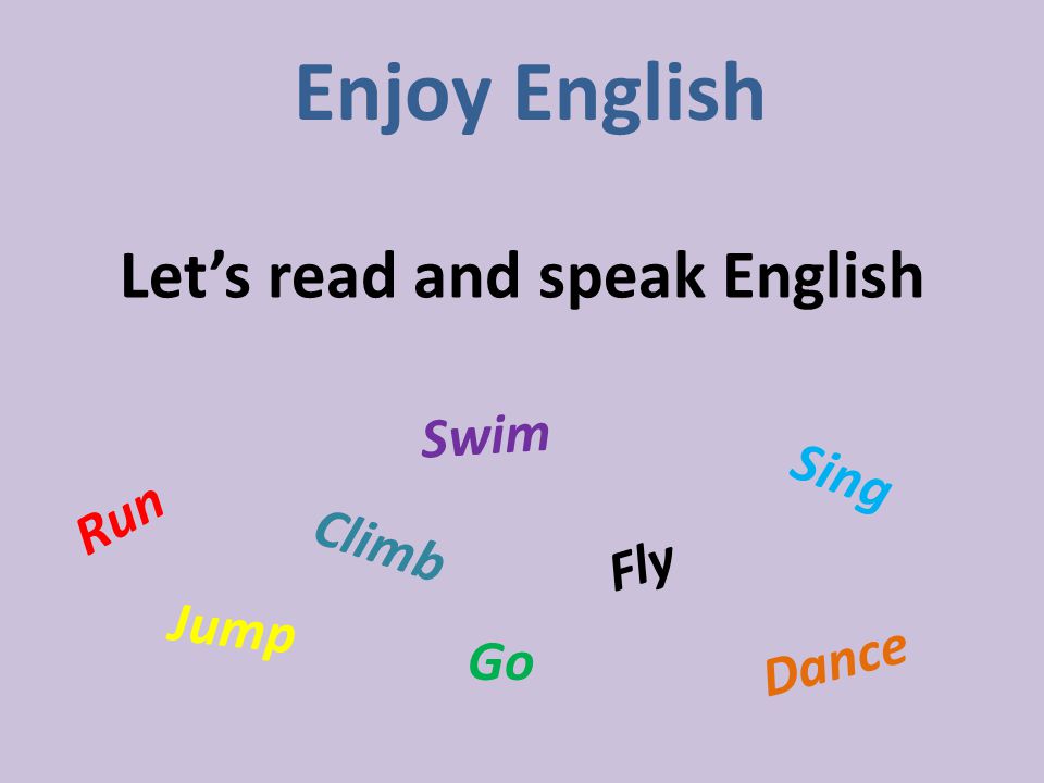 Lets по английски