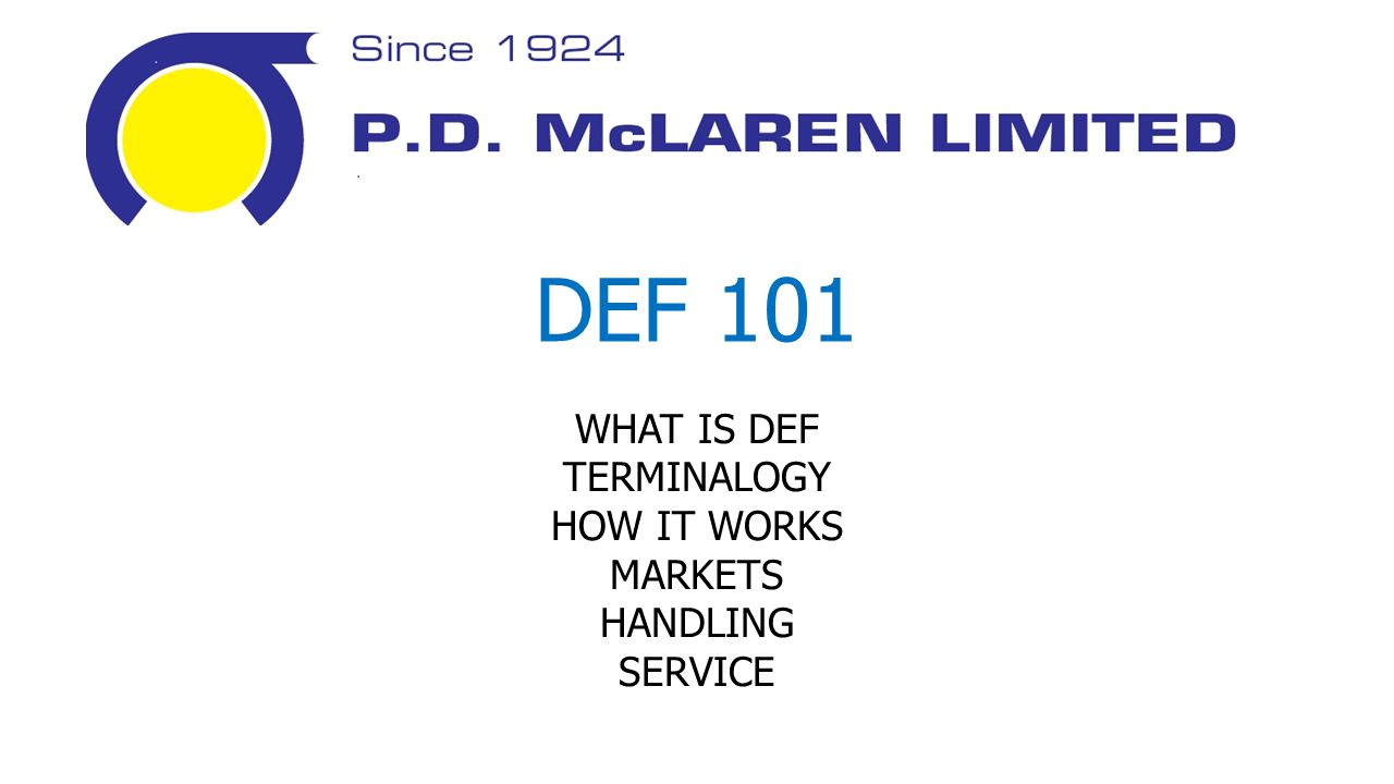 What is def 8 What is def 1