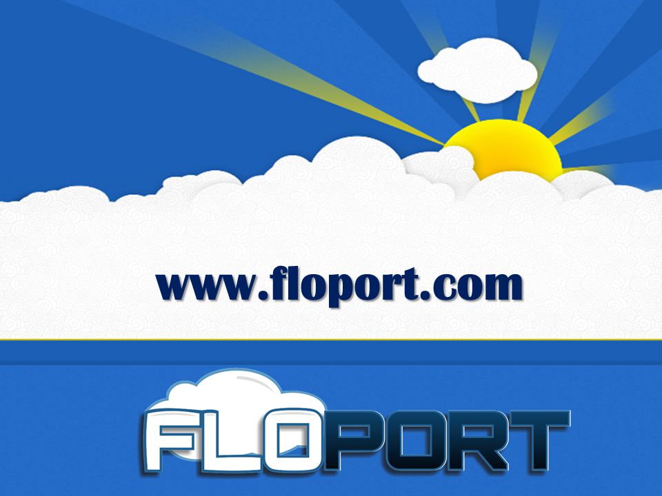 FLOPORT s innovative Mobile Web App platform allows you to build, publish and alter your App s expansive feature list … Mobile Web App …any time …any where