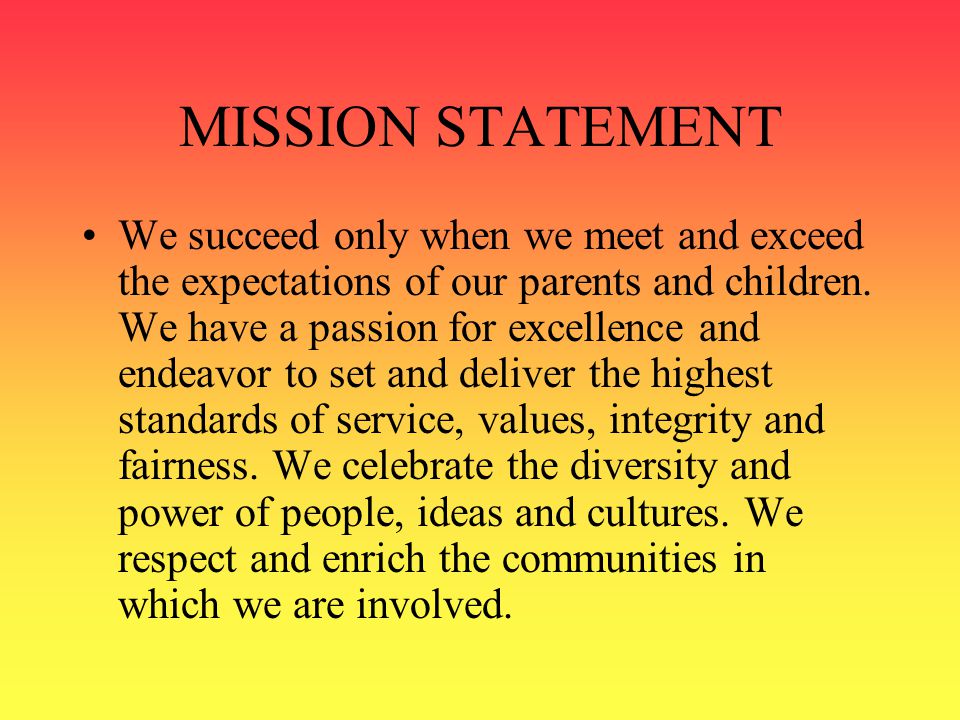 wallpapers Mission Statement Examples For Daycares westpac child care mission statement