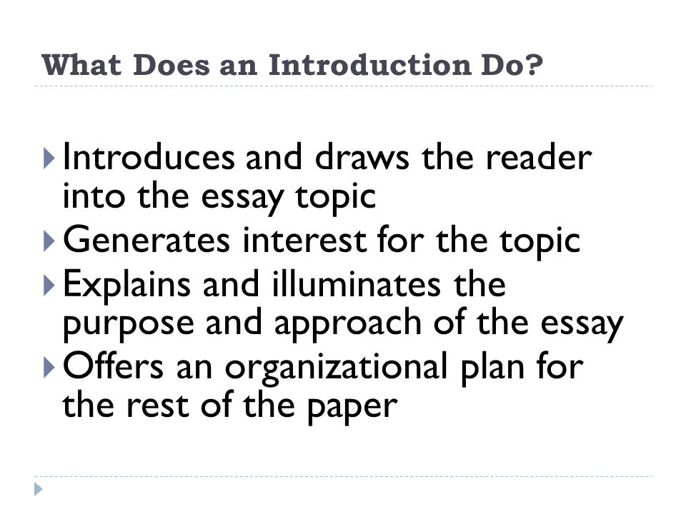 Learn English Essay Writing What Does An Introduction Do Abortion Essay Thesis also Best English Essay The Components Of An Essay English The Main Components Of Essay Compare And Contrast Essay Examples For High School