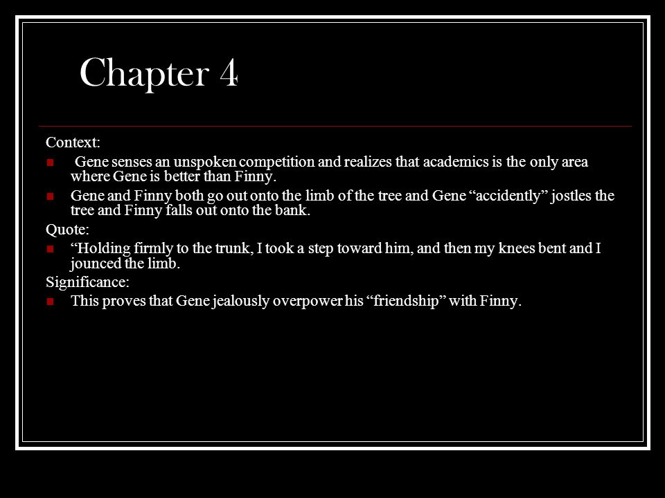 Finny's Fall A Separate Peace By John Knowles Jenna Krivansky, Roni Valentin, And Mariah Jardine. - Ppt Download