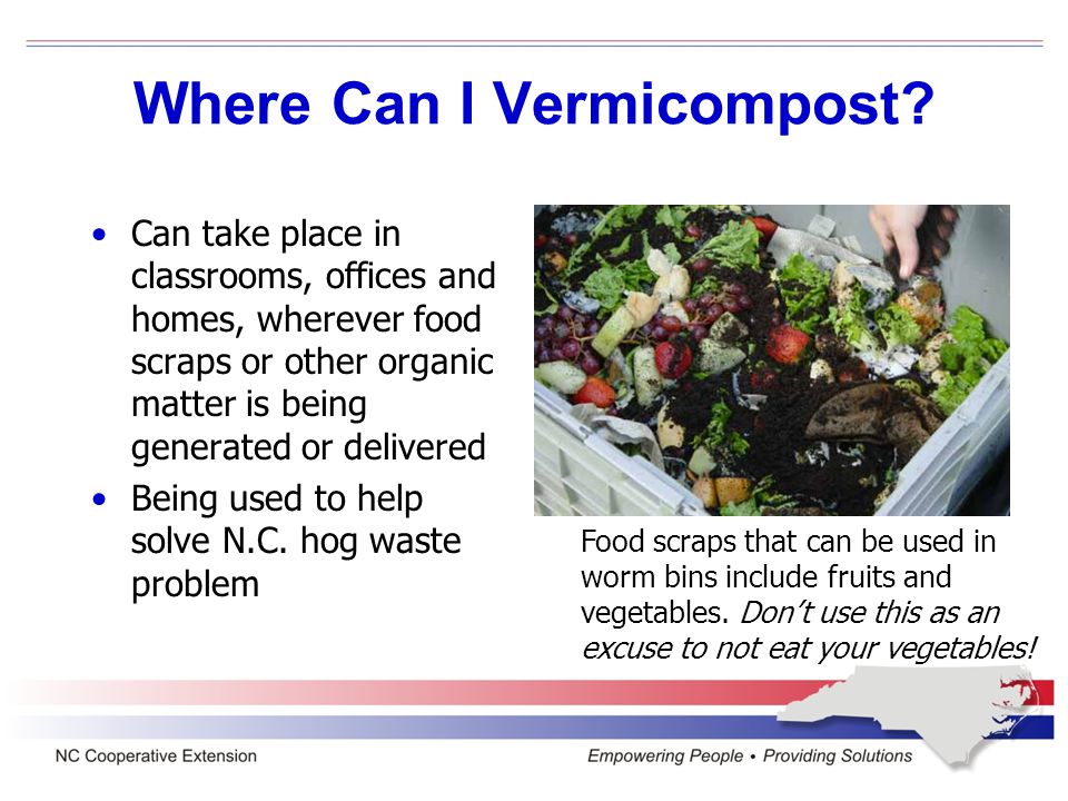 What is Vermicomposting.