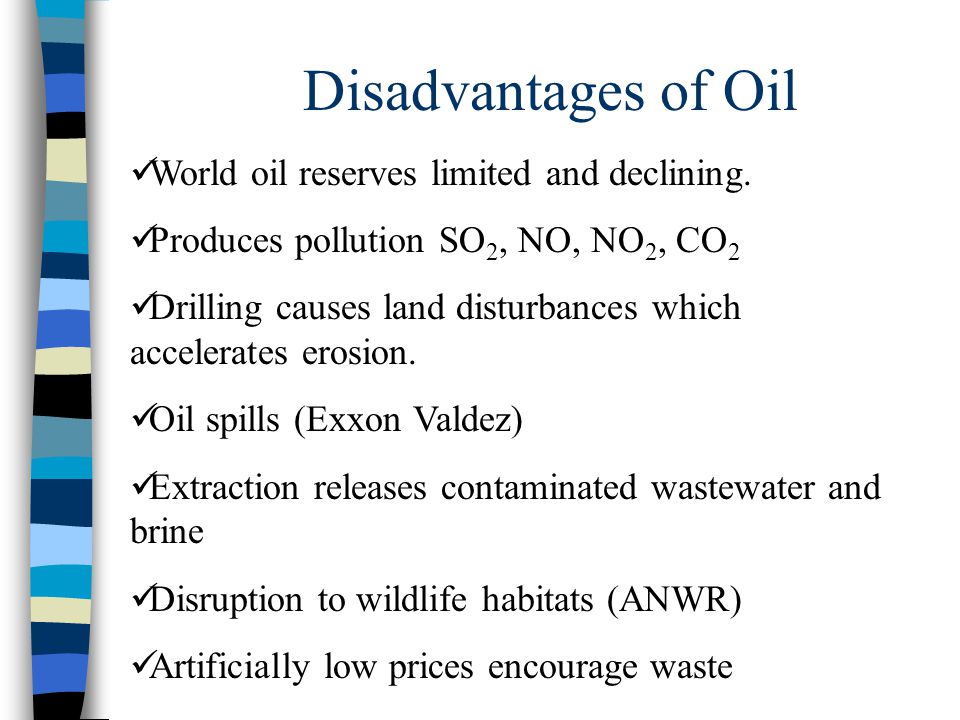 OIL  Oil is a fossil fuel produced by decomposition of deeply buried  organic material such as plants under high temperatures and pressures for  millions. - ppt download