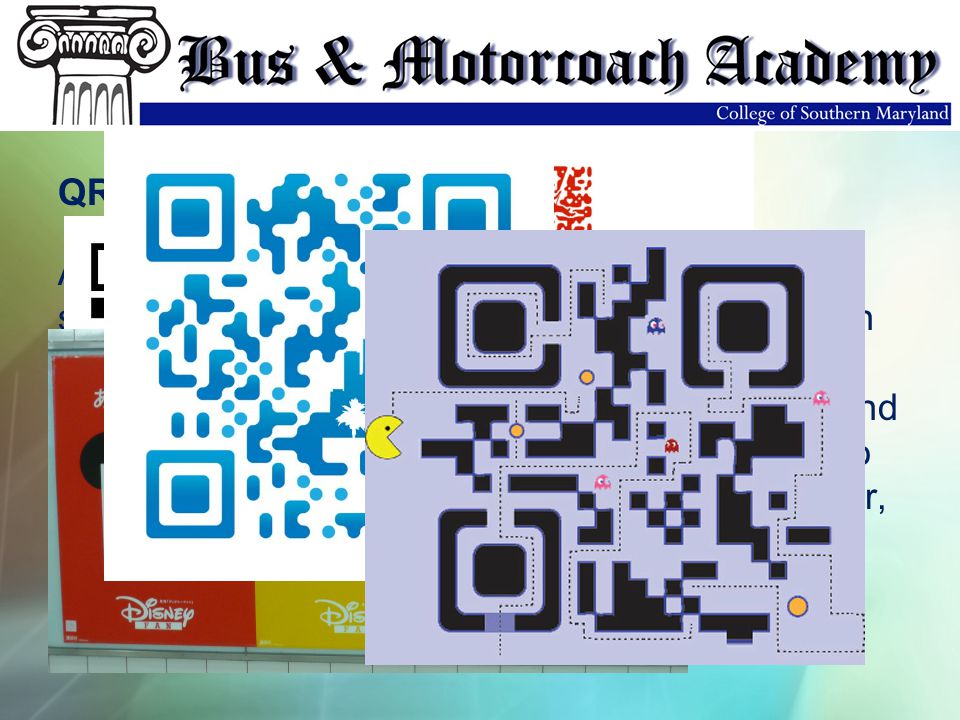 QR Codes – What are they. At its most basic, a QR Code is a barcode on steroids.