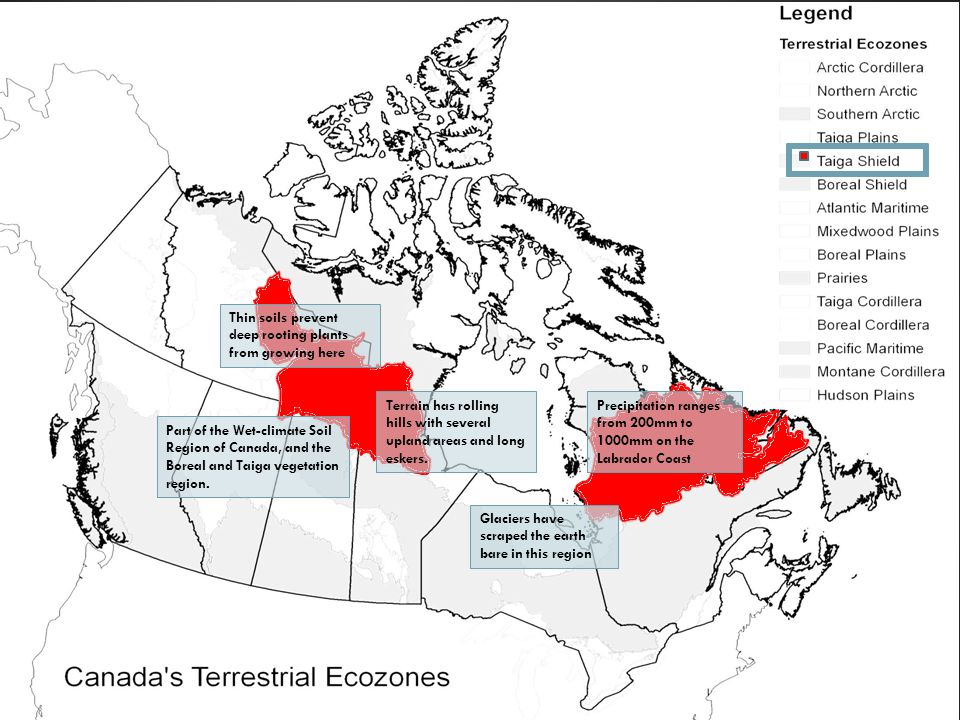 Canadian Shield Climograph : Biodivcanada Ca Technical Thematic Report No 6 Trends In Large Fires In Canada 1959 To 2007 / Canadian shield, one of the world's largest geologic continental shields, centered alternative titles: