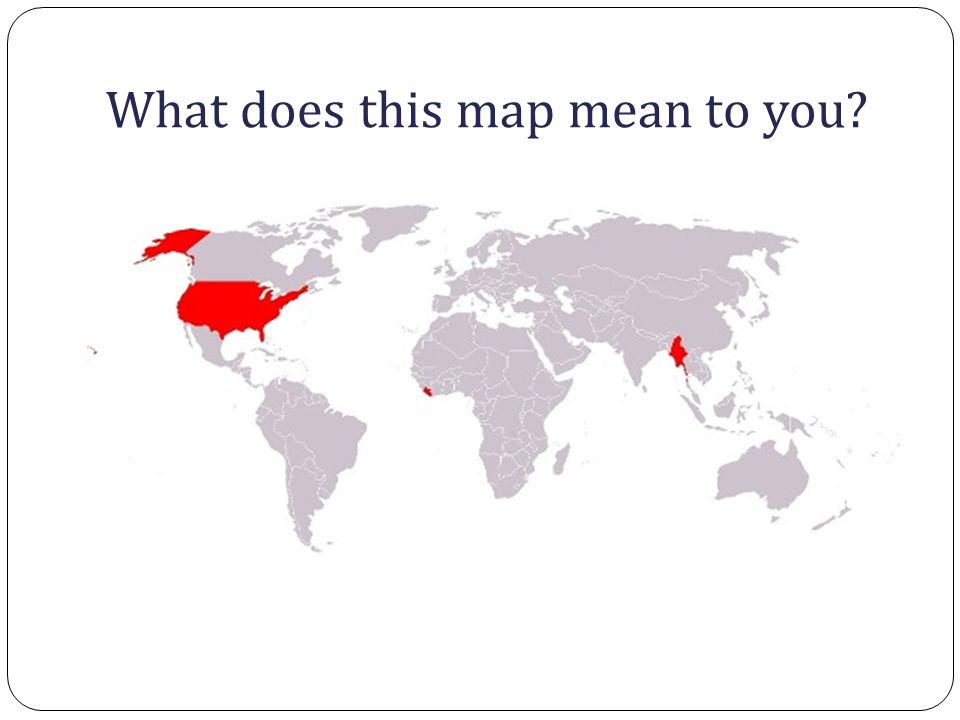 Tess Klemer & Steph Stumvoll The English System. What does this map mean to you? -  ppt download