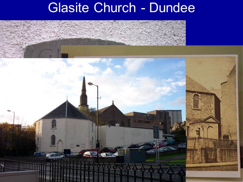 Glasite Church - Dundee