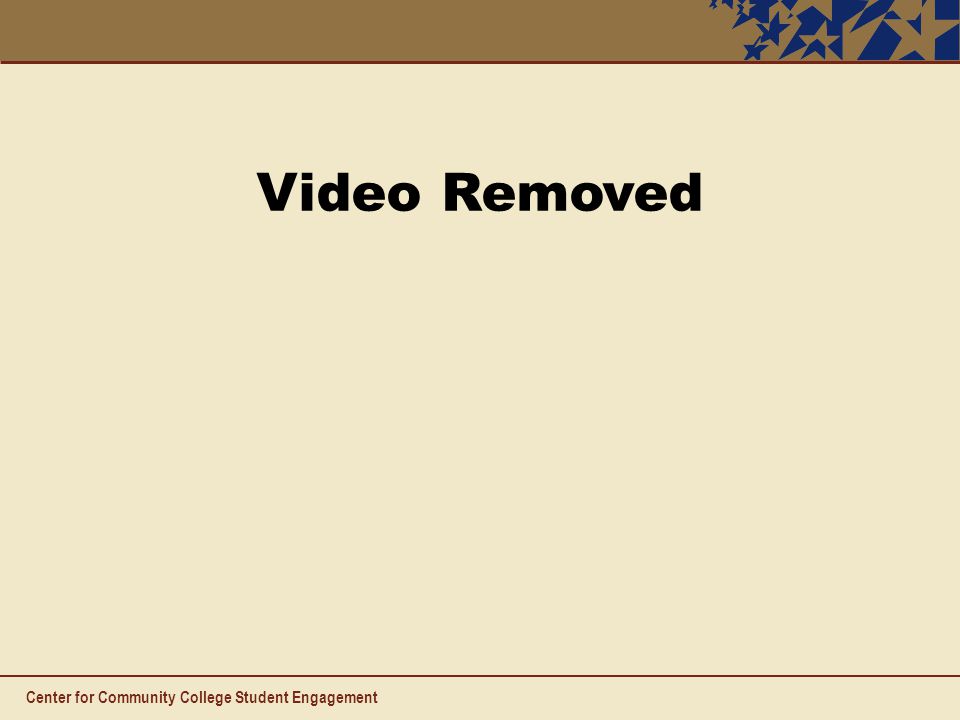 Video Removed