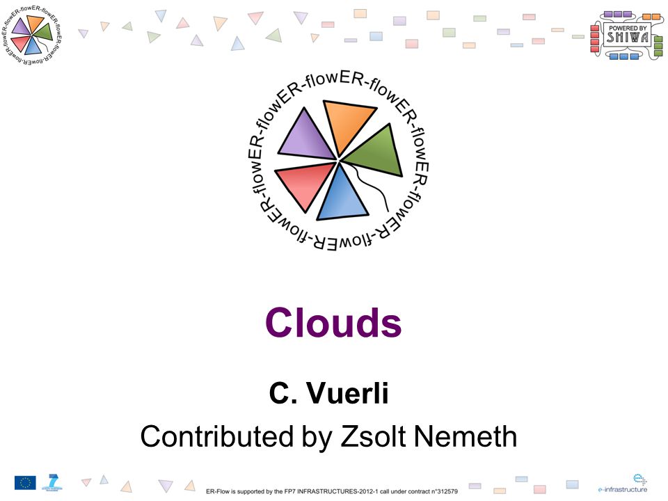 Clouds C. Vuerli Contributed by Zsolt Nemeth