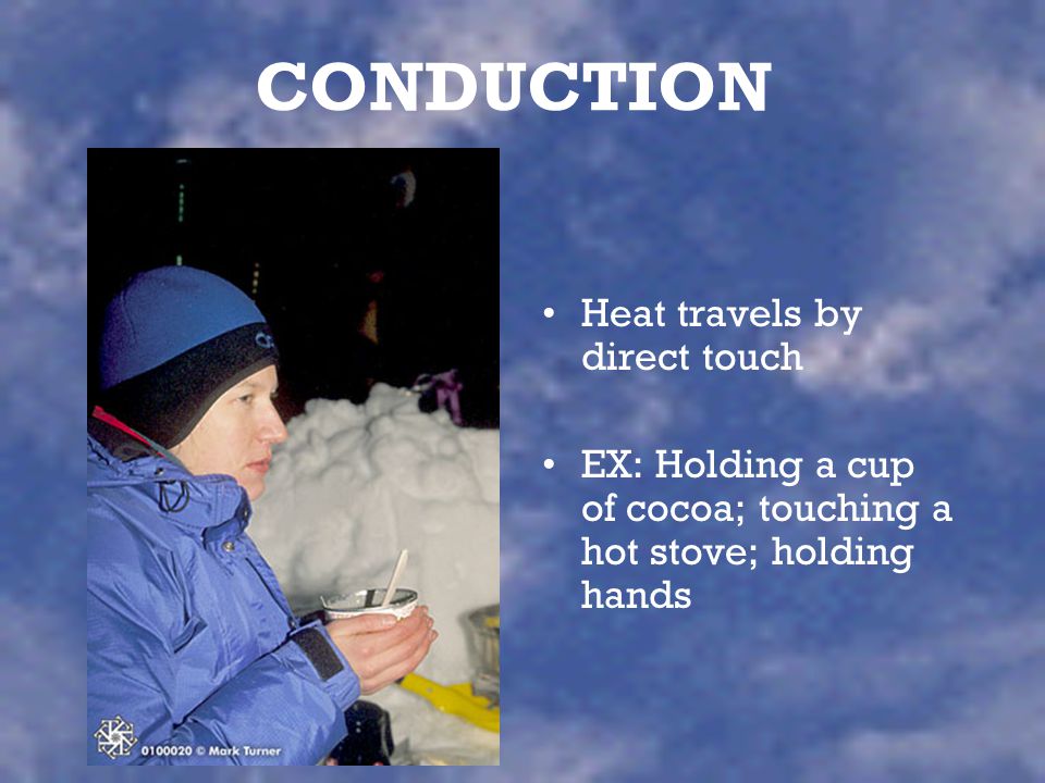 methods of heat transfer definitions examples comparison to heat