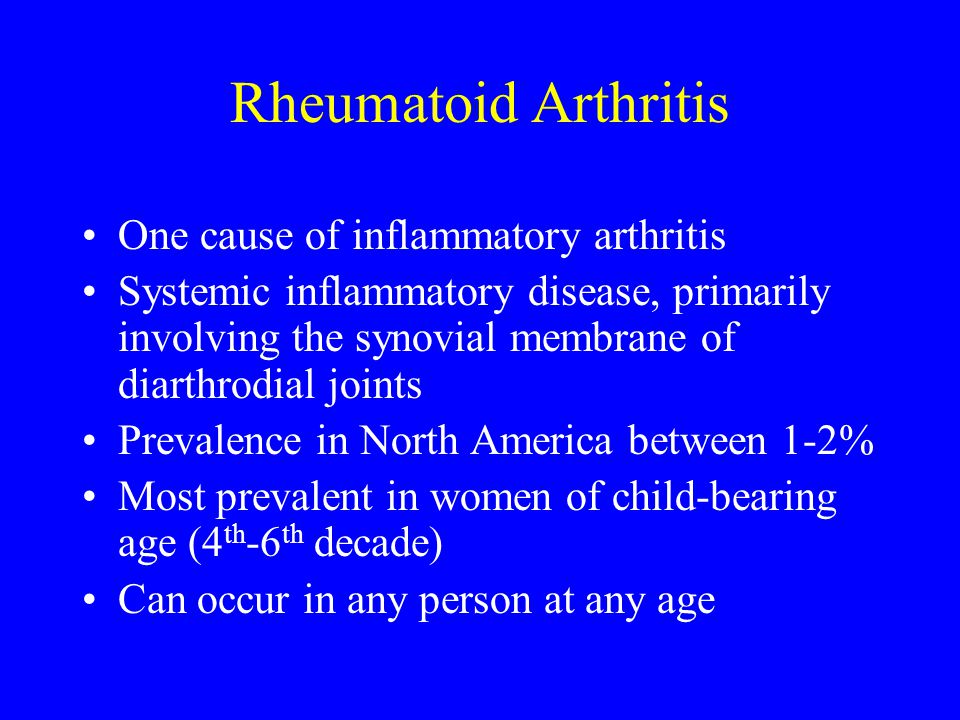 Rheumatology Overview, 2008 Focusing on RA and SLE Jonathan Graf, M.D ...