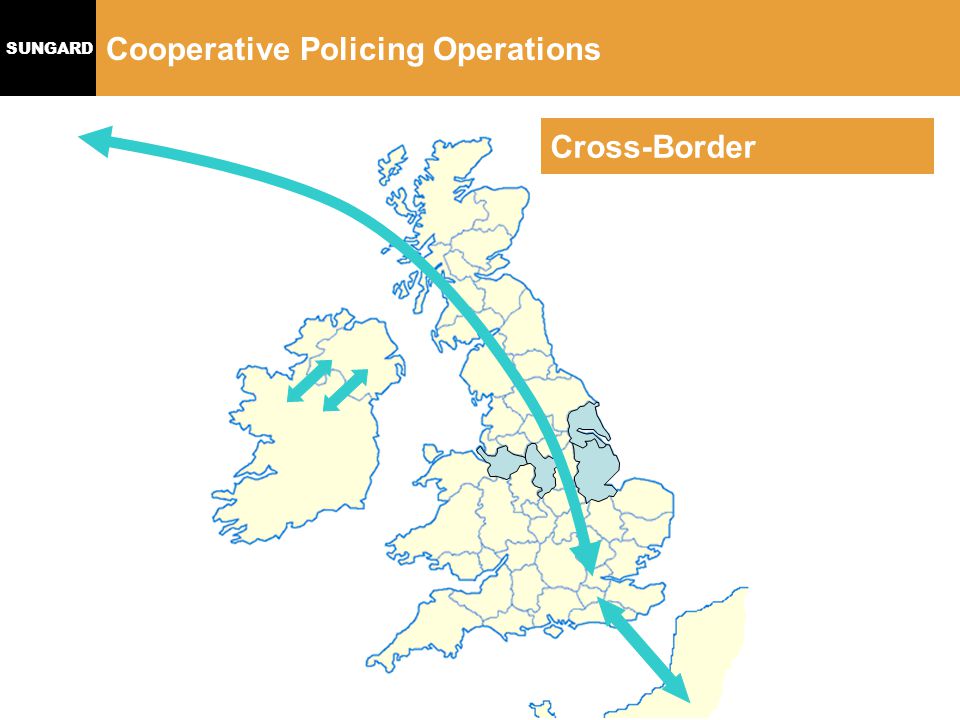 SUNGARD Cooperative Policing Operations Cross-Border