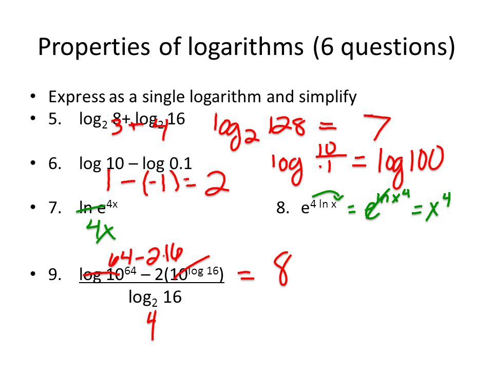 Exponential Functions, Growth, and Decay (2 Questions) Tell whether ...