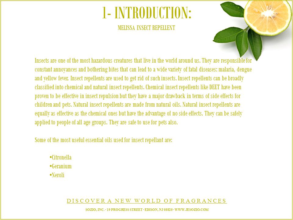 lemongrass oil as an alternative insect repellent review of related literature about mosquito repellent pdf