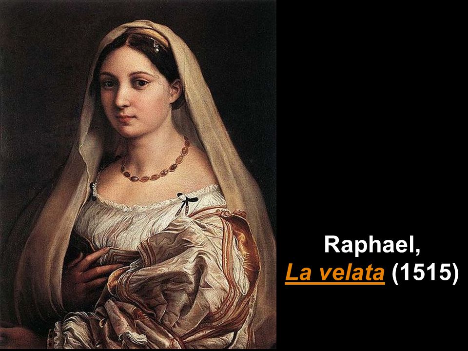 La Velata by Raphael - Facts & History of the Painting