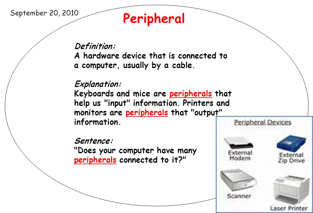 Computer meaning is. Peripheral devices. External peripherals. Computing devices peripherals. Peripheral Computer devices.