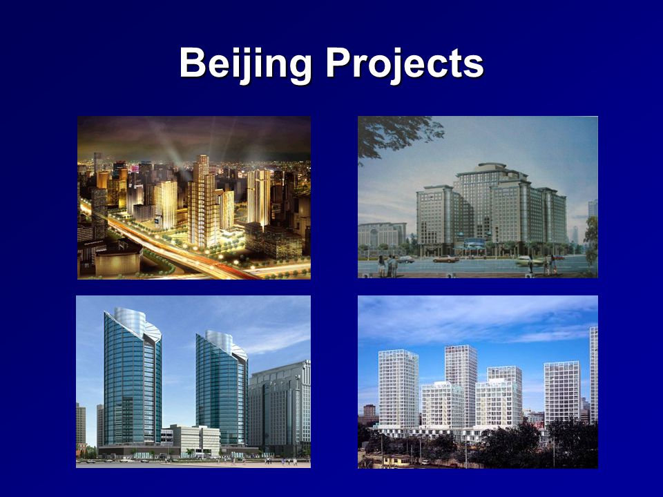 Beijing Projects