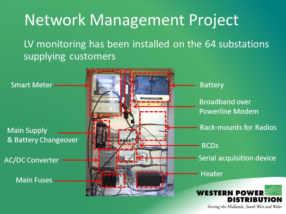 Network Management on the Isles of Scilly Ben Godfrey Western Power  Distribution Innovation and Low Carbon Networks Engineer / ppt download