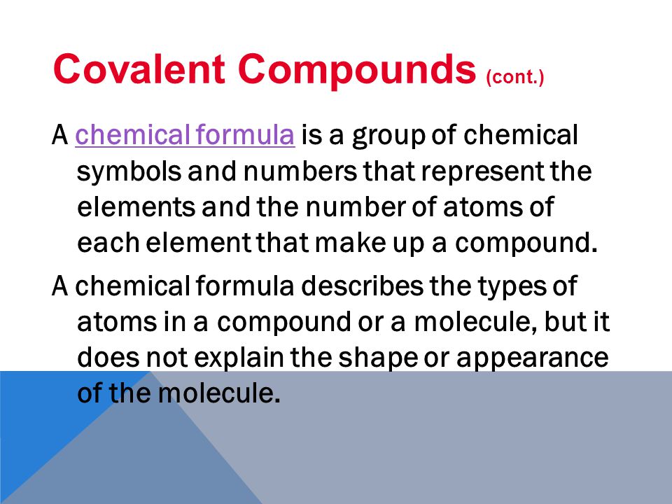 Atoms of a nonpolar molecule share their valence electrons equally.