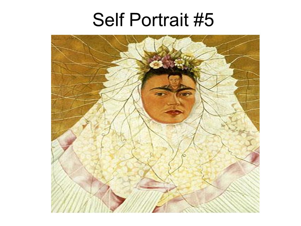 Self Portrait #5