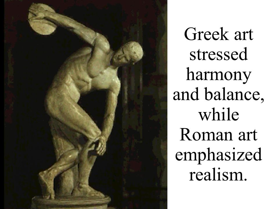greek art and literature