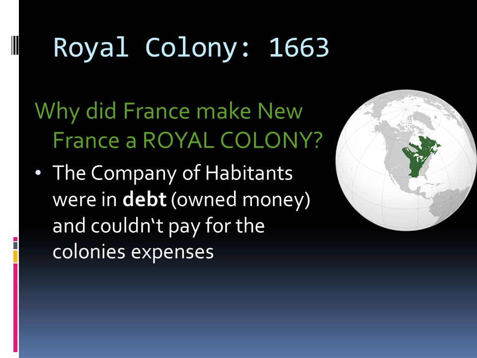 how did new france make money