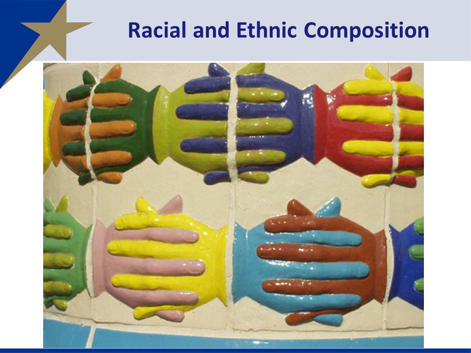 Racial and Ethnic Composition