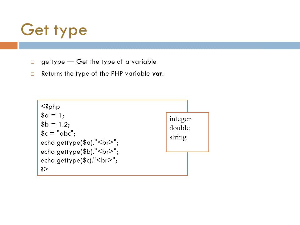 Outline What is PHP? History of PHP Why PHP ? What is PHP file? What you  need to start using PHP ? Syntax PHP code. echo & print Statement  Variables. - ppt download