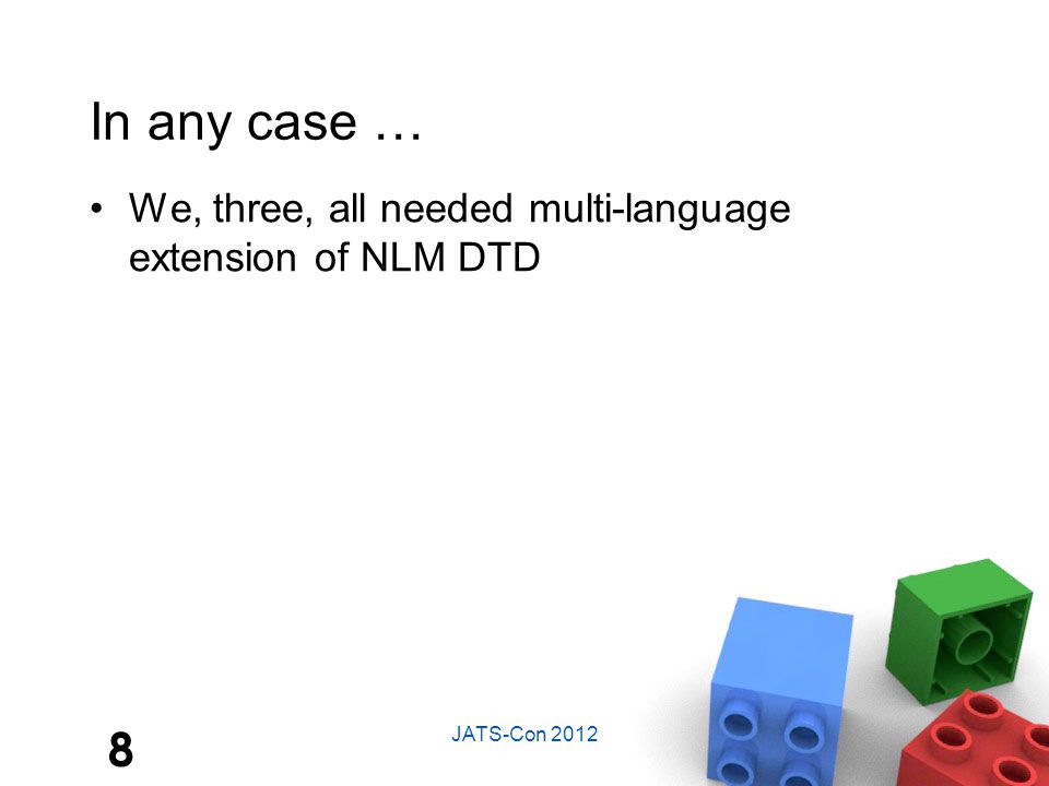 nlm dtd 3.0