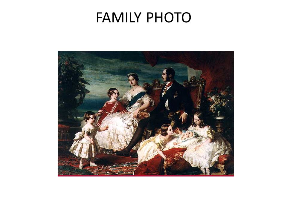 FAMILY PHOTO