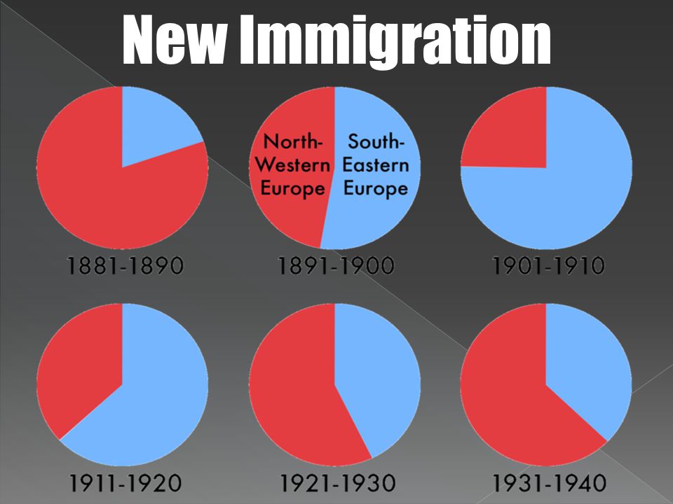 New Immigration
