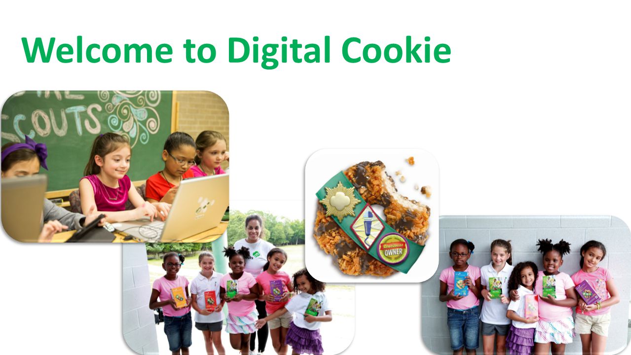 Welcome to Digital Cookie